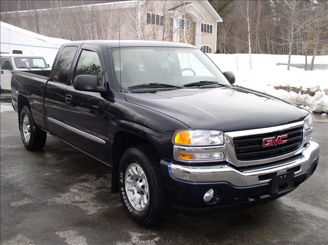 GMC Sierra SE ZX4 Pickup