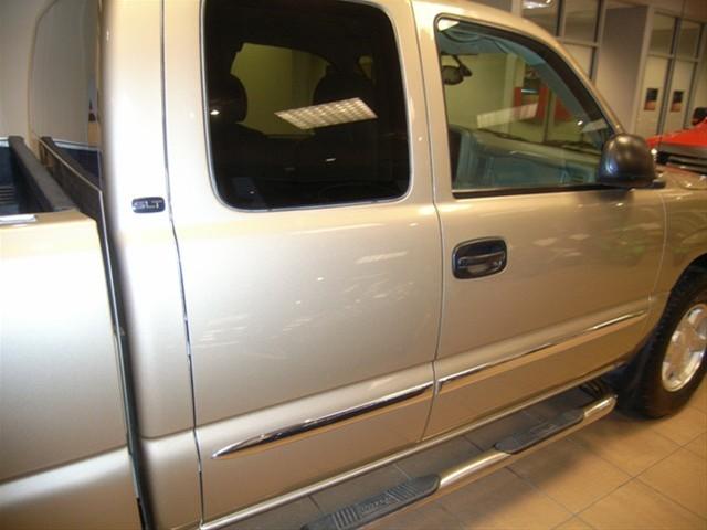 GMC Sierra 2005 photo 5