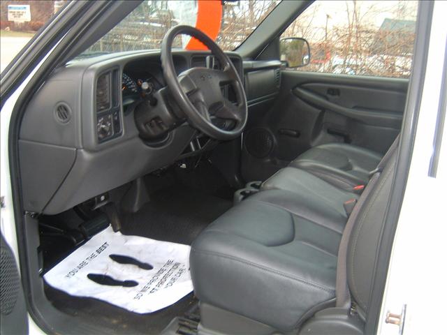 GMC Sierra 2005 photo 4