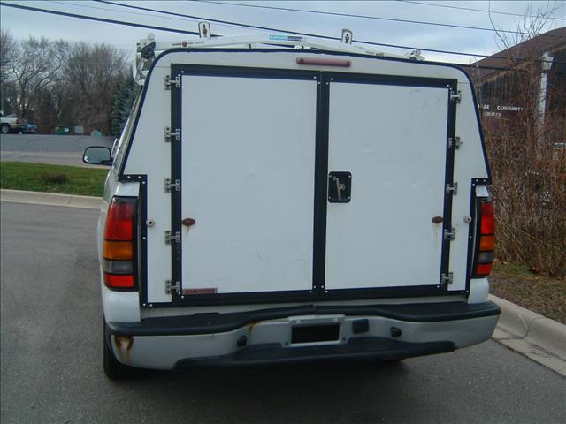 GMC Sierra 2005 photo 5