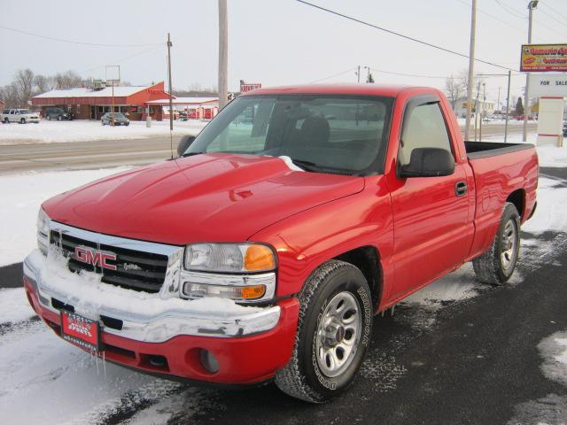 GMC Sierra 2005 photo 5