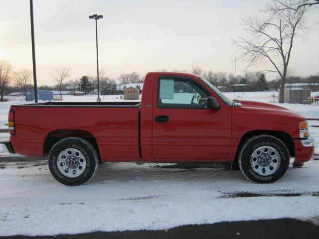 GMC Sierra 2005 photo 3