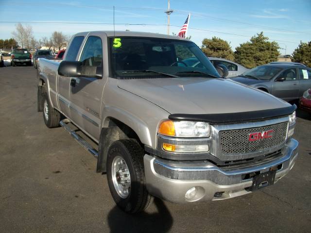 GMC Sierra 2005 photo 5