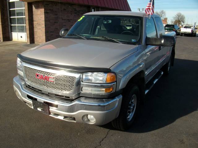 GMC Sierra 2005 photo 4