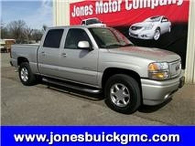 GMC Sierra Unknown Unspecified