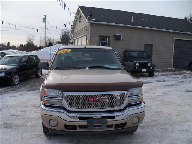 GMC Sierra 2005 photo 4