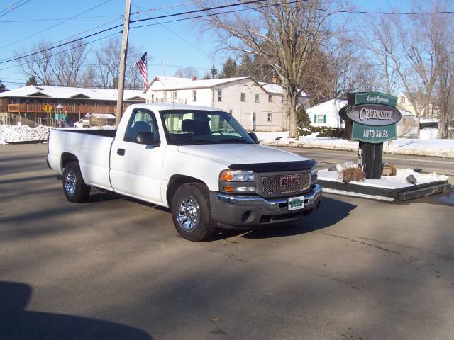 GMC Sierra 2005 photo 4