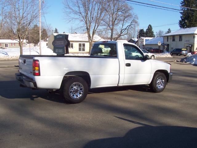 GMC Sierra 2005 photo 5