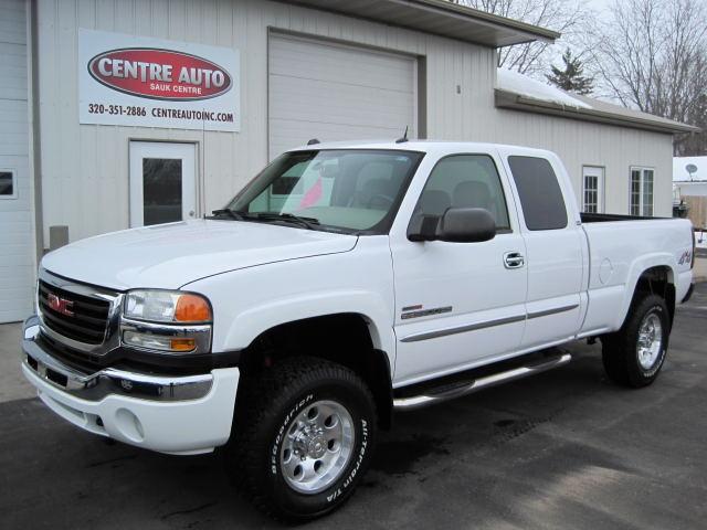 GMC Sierra Towncountry Pickup