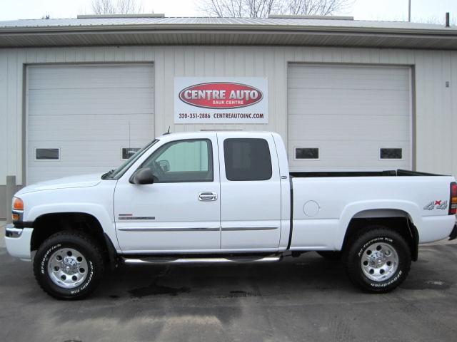 GMC Sierra 2005 photo 1