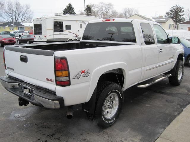 GMC Sierra 2005 photo 5