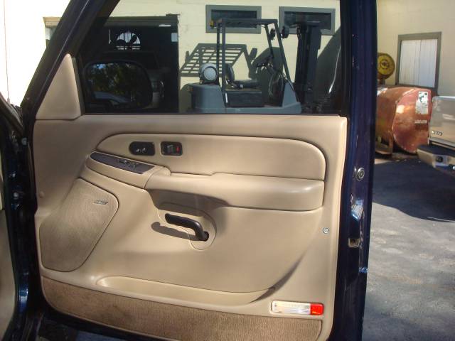 GMC Sierra 2005 photo 5