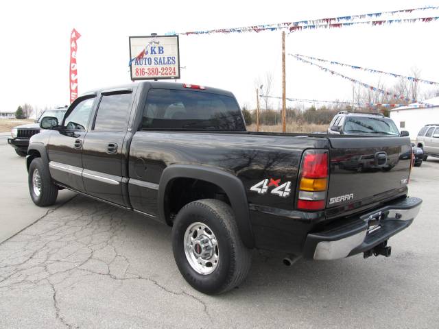 GMC Sierra 2005 photo 4