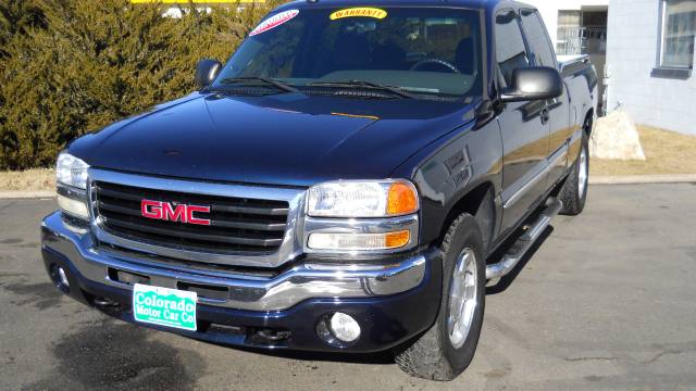 GMC Sierra 2005 photo 5