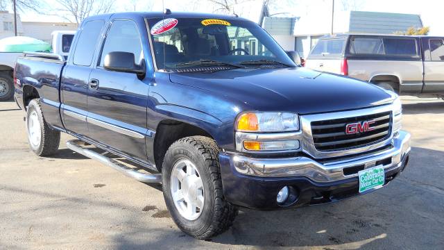 GMC Sierra 2005 photo 4