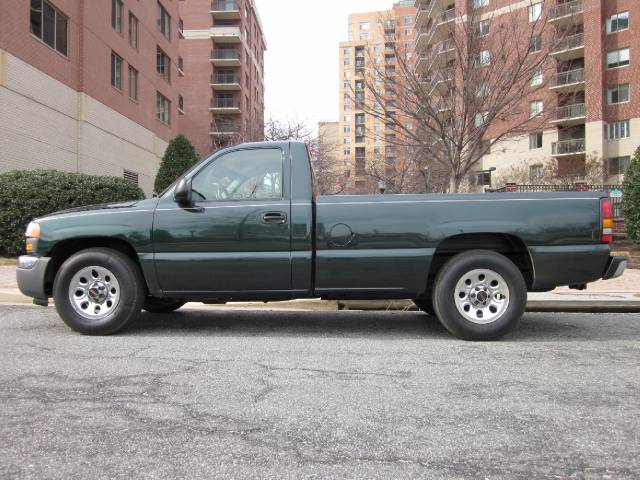 GMC Sierra 2005 photo 4