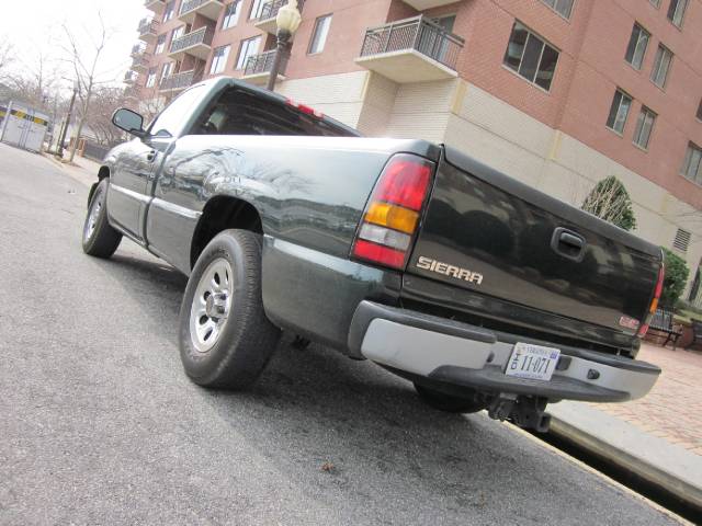 GMC Sierra 2005 photo 5