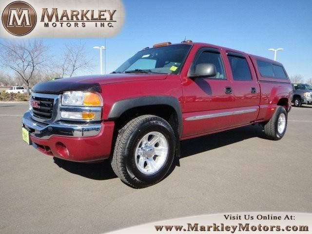 GMC Sierra 2005 photo 5