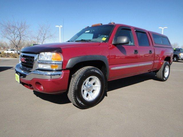 GMC Sierra 2005 photo 1