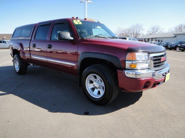 GMC Sierra 2005 photo 4