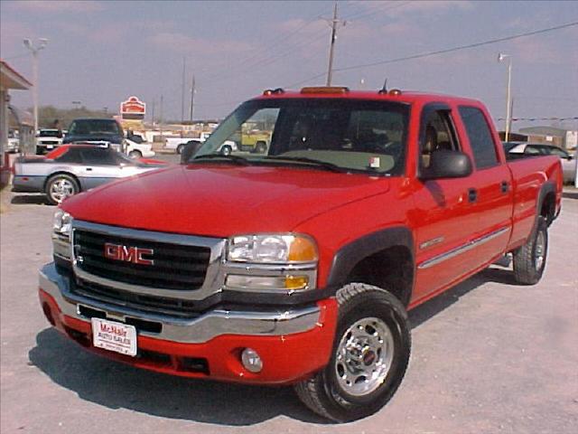 GMC Sierra 2005 photo 5