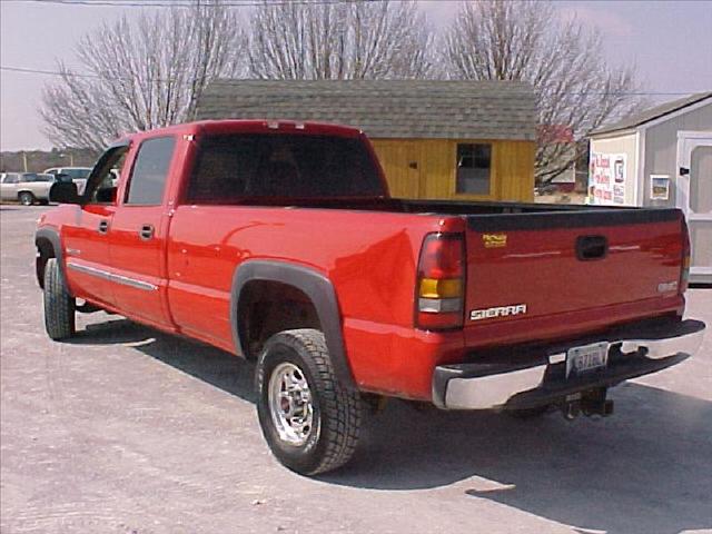 GMC Sierra 2005 photo 4