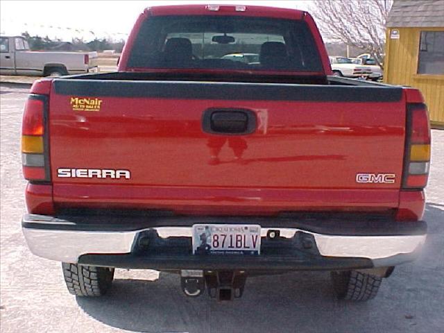 GMC Sierra SLT 4 X Pickup