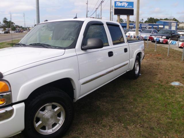 GMC Sierra LTD LME Pickup