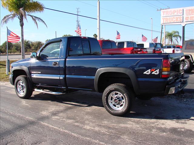 GMC Sierra 45 Pickup