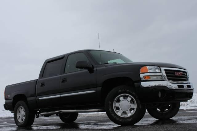 GMC Sierra SLT Pickup