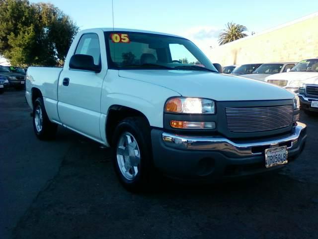 GMC Sierra 2005 photo 4