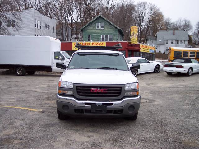 GMC Sierra 2005 photo 4