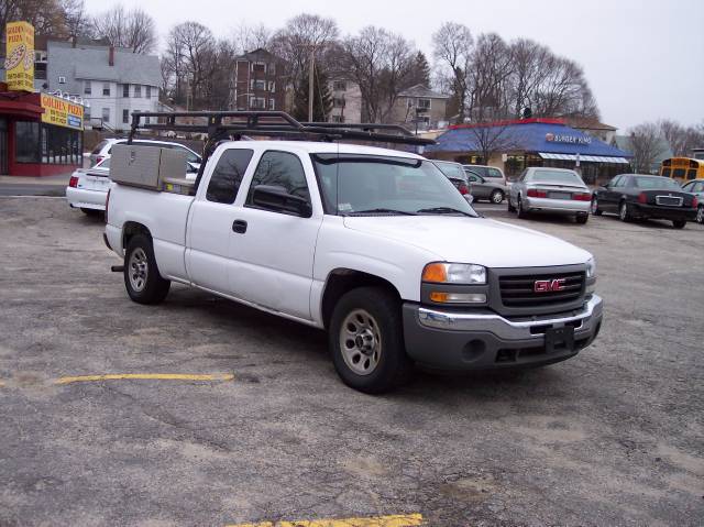 GMC Sierra 2005 photo 5