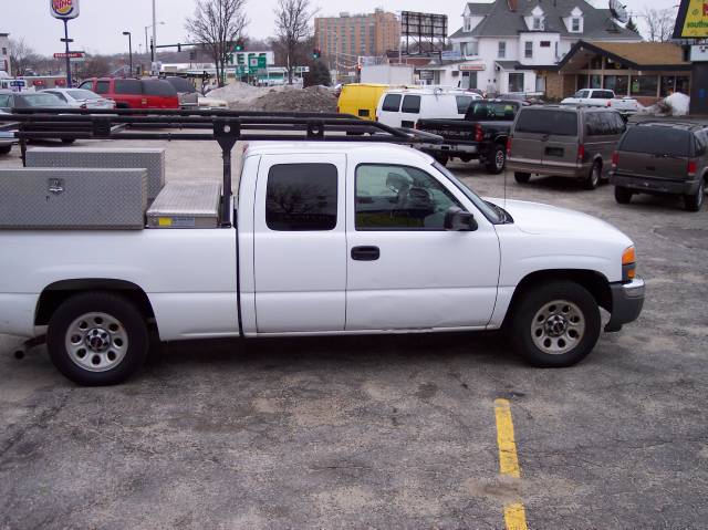 GMC Sierra 2005 photo 1