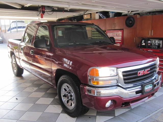 GMC Sierra 45 Pickup