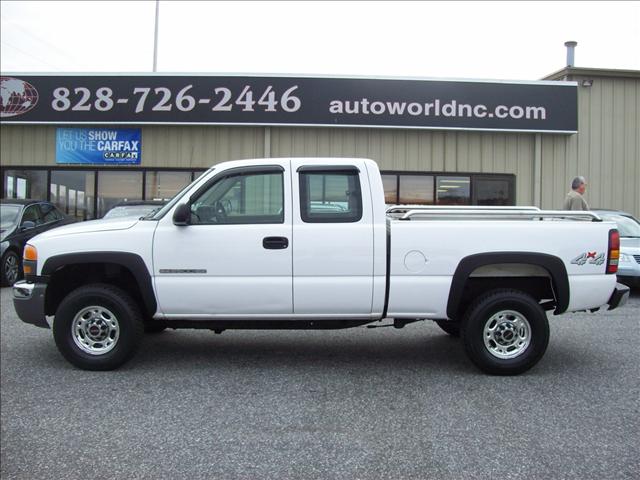 GMC Sierra 2005 photo 4