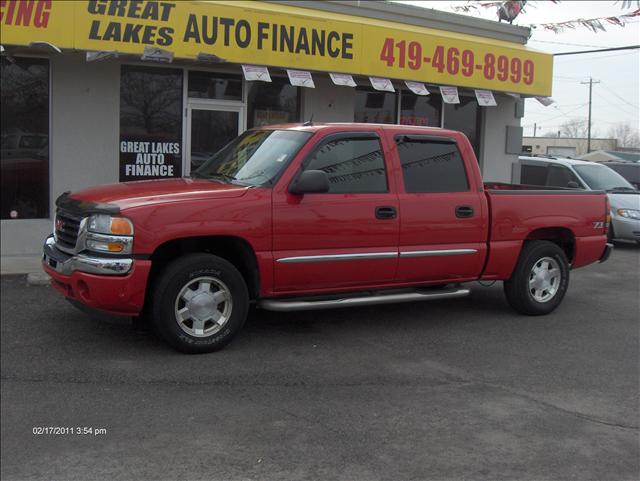 GMC Sierra 2005 photo 5