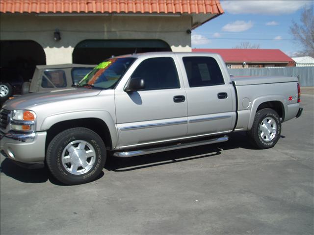 GMC Sierra 2005 photo 5