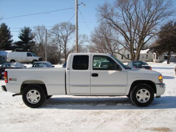 GMC Sierra 2005 photo 1