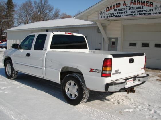 GMC Sierra 2005 photo 5