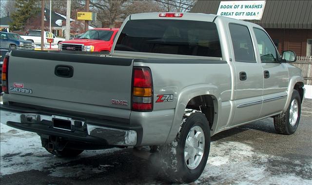 GMC Sierra 2005 photo 5