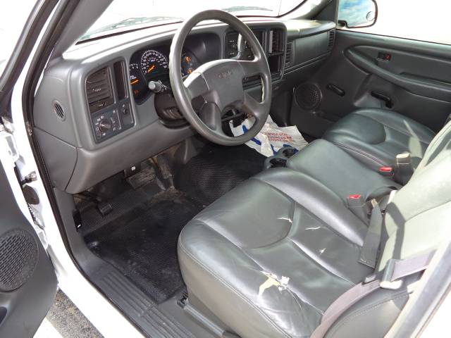 GMC Sierra 2005 photo 5