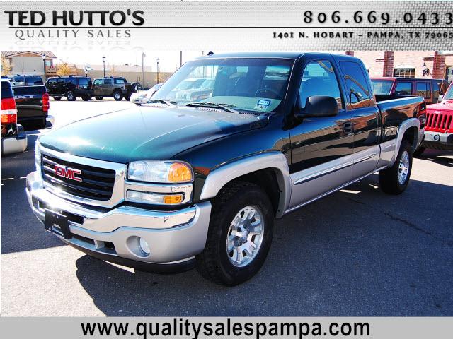 GMC Sierra 2dr Roadster 5.0L Silver Arrow Pickup