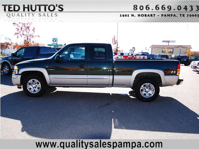 GMC Sierra 2005 photo 4