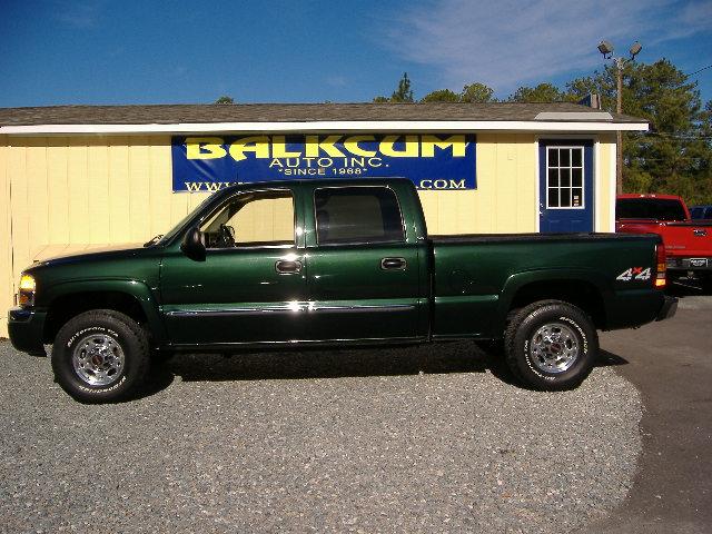 GMC Sierra 2005 photo 5