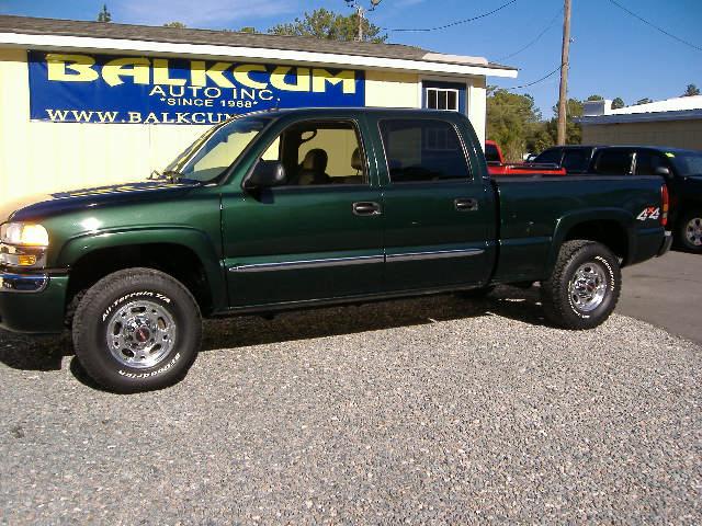 GMC Sierra 2005 photo 4