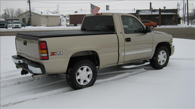 GMC Sierra EX Automatic W/leatherdvd RES Pickup