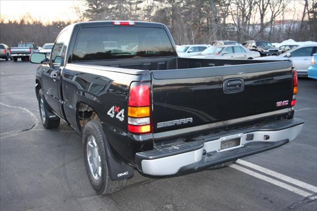 GMC Sierra 2005 photo 5