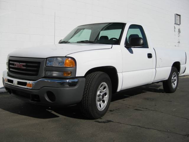 GMC Sierra Luggage Rack Pickup