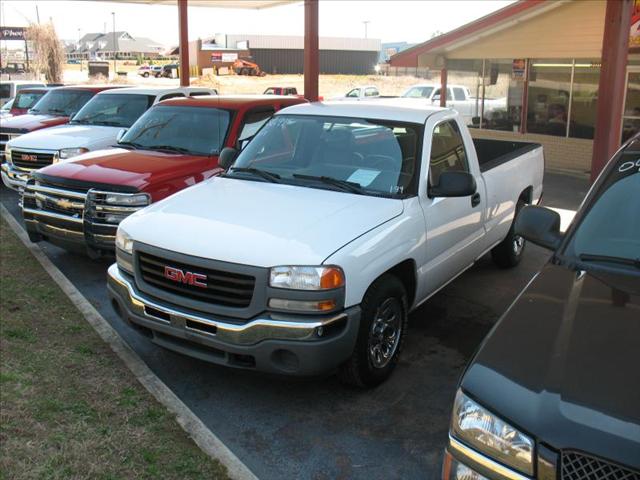 GMC Sierra 2005 photo 5